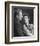 Spencer Tracy & Katharine Hepburn-null-Framed Photo