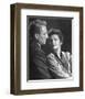 Spencer Tracy & Katharine Hepburn-null-Framed Photo