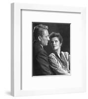 Spencer Tracy & Katharine Hepburn-null-Framed Photo