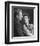 Spencer Tracy & Katharine Hepburn-null-Framed Photo