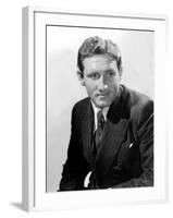 Spencer Tracy, Mid-1930s-null-Framed Photo