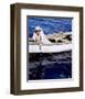 Spencer Tracy, The Old Man and the Sea (1958)-null-Framed Photo