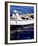 Spencer Tracy, The Old Man and the Sea (1958)-null-Framed Photo