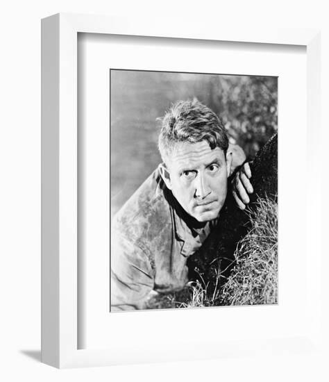 Spencer Tracy-null-Framed Photo