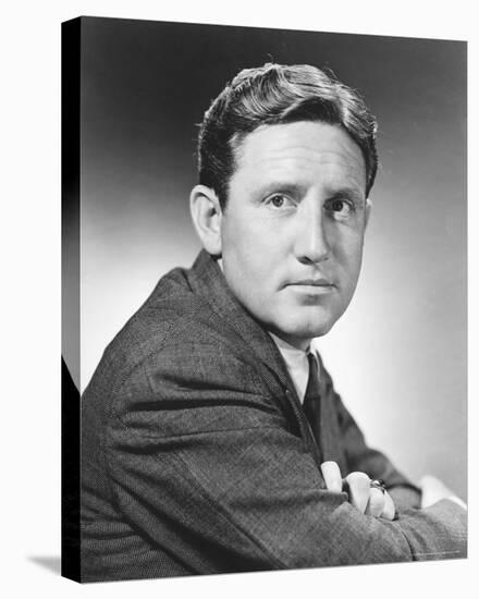 Spencer Tracy-null-Stretched Canvas
