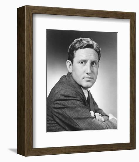 Spencer Tracy-null-Framed Photo