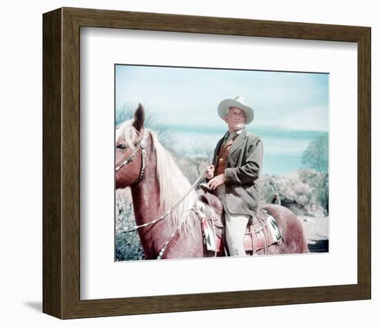 Spencer Tracy-null-Framed Photo