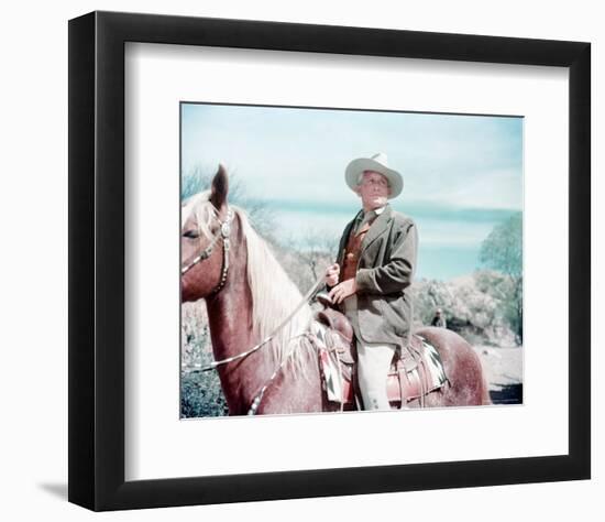 Spencer Tracy-null-Framed Photo