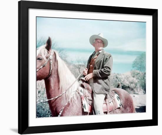 Spencer Tracy-null-Framed Photo