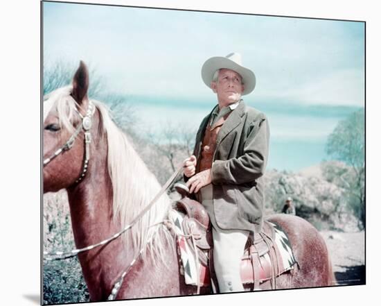 Spencer Tracy-null-Mounted Photo