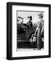 Spencer Tracy-null-Framed Photo