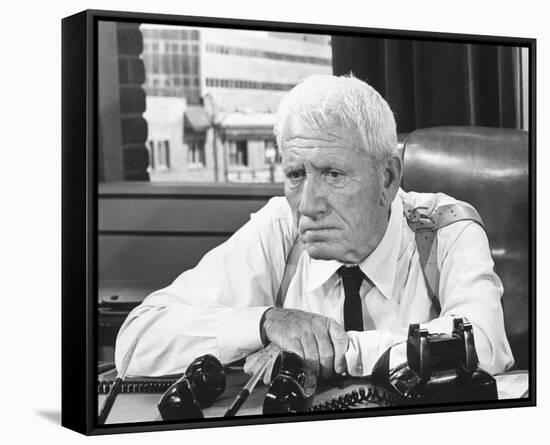 Spencer Tracy-null-Framed Stretched Canvas