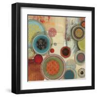 Sperical Sketch I-Sloane Addison  -Framed Art Print