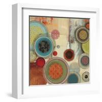 Sperical Sketch I-Sloane Addison  -Framed Art Print