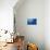 Sperm Whale Tail-Reinhard Dirscherl-Photographic Print displayed on a wall