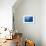 Sperm Whale Tail-Reinhard Dirscherl-Framed Photographic Print displayed on a wall