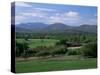 Spey Valley and the Cairngorms, Highland Region, Scotland, United Kingdom-Roy Rainford-Stretched Canvas