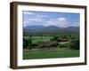 Spey Valley and the Cairngorms, Highland Region, Scotland, United Kingdom-Roy Rainford-Framed Photographic Print