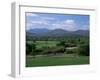 Spey Valley and the Cairngorms, Highland Region, Scotland, United Kingdom-Roy Rainford-Framed Photographic Print