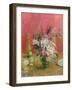 Speyside Flowers, 2002-Karen Armitage-Framed Giclee Print