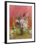 Speyside Flowers, 2002-Karen Armitage-Framed Giclee Print