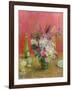 Speyside Flowers, 2002-Karen Armitage-Framed Giclee Print