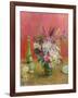 Speyside Flowers, 2002-Karen Armitage-Framed Giclee Print