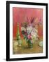 Speyside Flowers, 2002-Karen Armitage-Framed Giclee Print