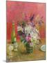 Speyside Flowers, 2002-Karen Armitage-Mounted Giclee Print