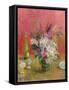 Speyside Flowers, 2002-Karen Armitage-Framed Stretched Canvas