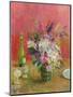 Speyside Flowers, 2002-Karen Armitage-Mounted Giclee Print