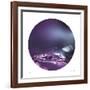 Sphere 10-Florence Delva-Framed Giclee Print