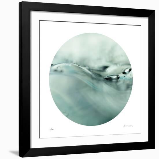 Sphere 11-Florence Delva-Framed Giclee Print