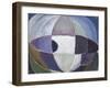 Sphere, 1916-Theo Van Doesburg-Framed Giclee Print