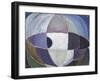 Sphere, 1916-Theo Van Doesburg-Framed Giclee Print