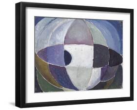 Sphere, 1916-Theo Van Doesburg-Framed Giclee Print