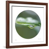 Sphere 2-Florence Delva-Framed Giclee Print