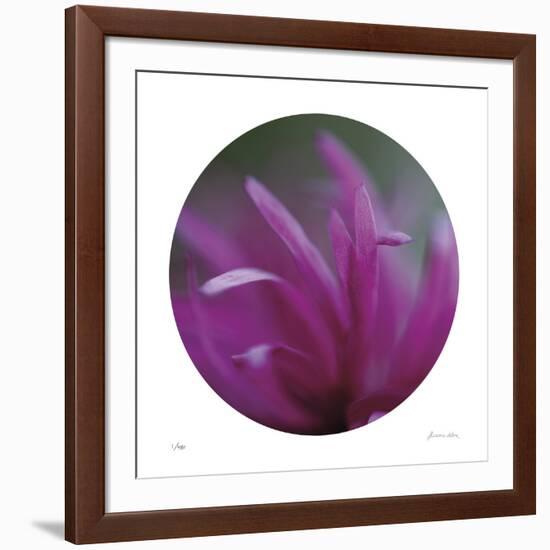 Sphere 3-Florence Delva-Framed Giclee Print