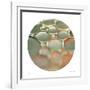 Sphere 6-Florence Delva-Framed Giclee Print