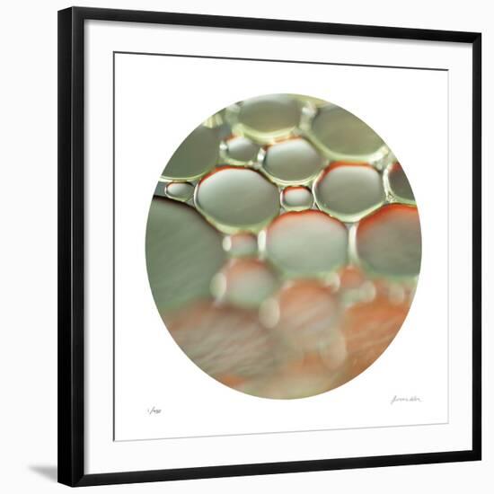 Sphere 6-Florence Delva-Framed Giclee Print