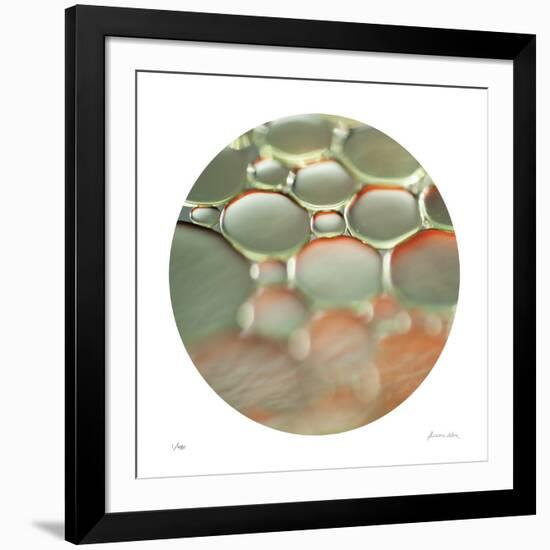 Sphere 6-Florence Delva-Framed Giclee Print