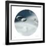 Sphere 9-Florence Delva-Framed Giclee Print