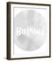 Sphere Balance-Clara Wells-Framed Giclee Print