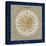 Sphere Compass Blue-Sue Schlabach-Stretched Canvas