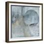 Sphere II-Michelle Oppenheimer-Framed Art Print