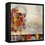 Sphere Scape-Sloane Addison  -Framed Stretched Canvas