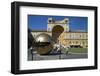 Sphere Within Sphere-Peter Barritt-Framed Premium Photographic Print