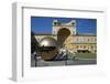 Sphere Within Sphere-Peter Barritt-Framed Premium Photographic Print