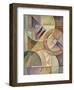 Spheres of Thought II-Marlene Healey-Framed Art Print