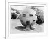 Spherical House-null-Framed Photographic Print